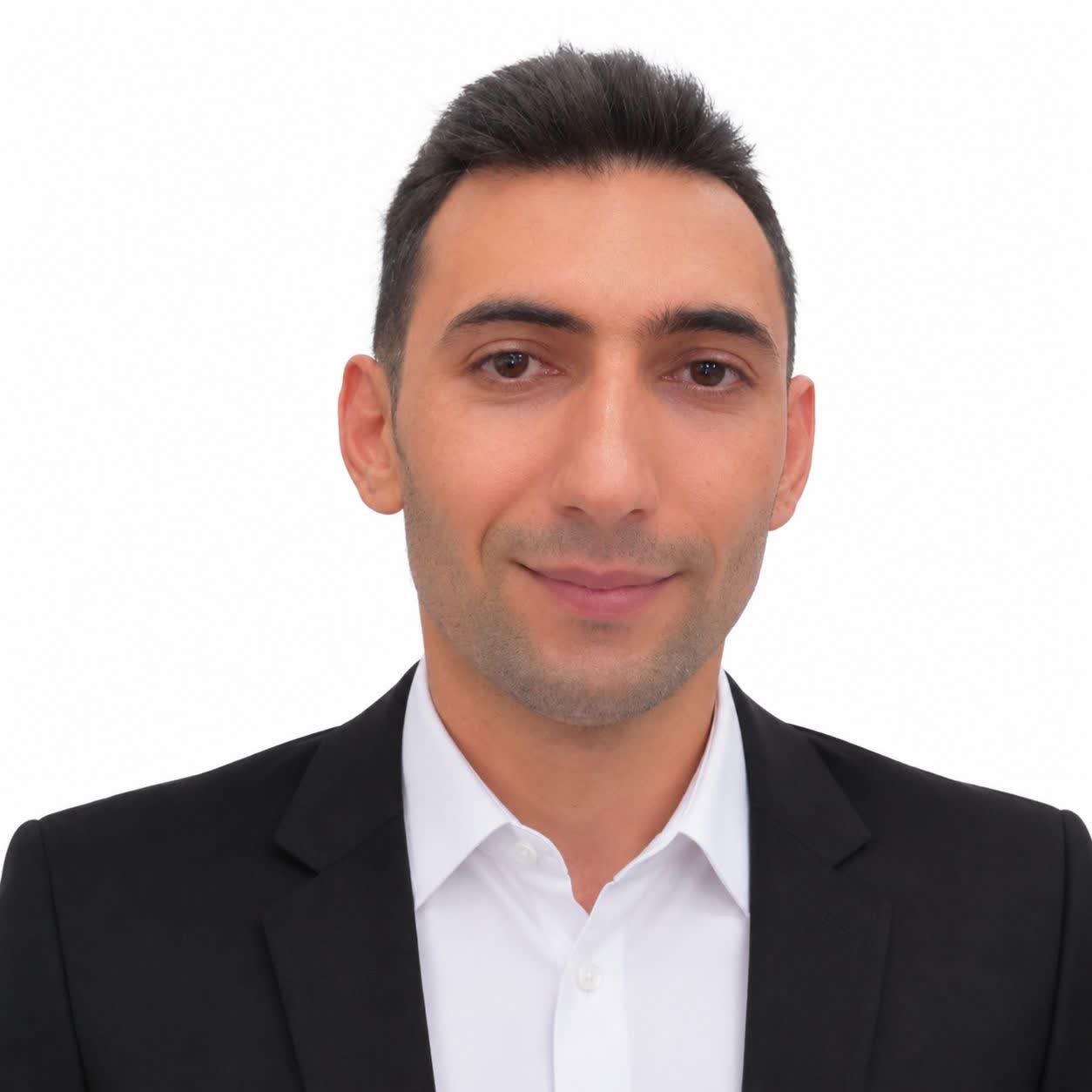 جمشید الیاسی